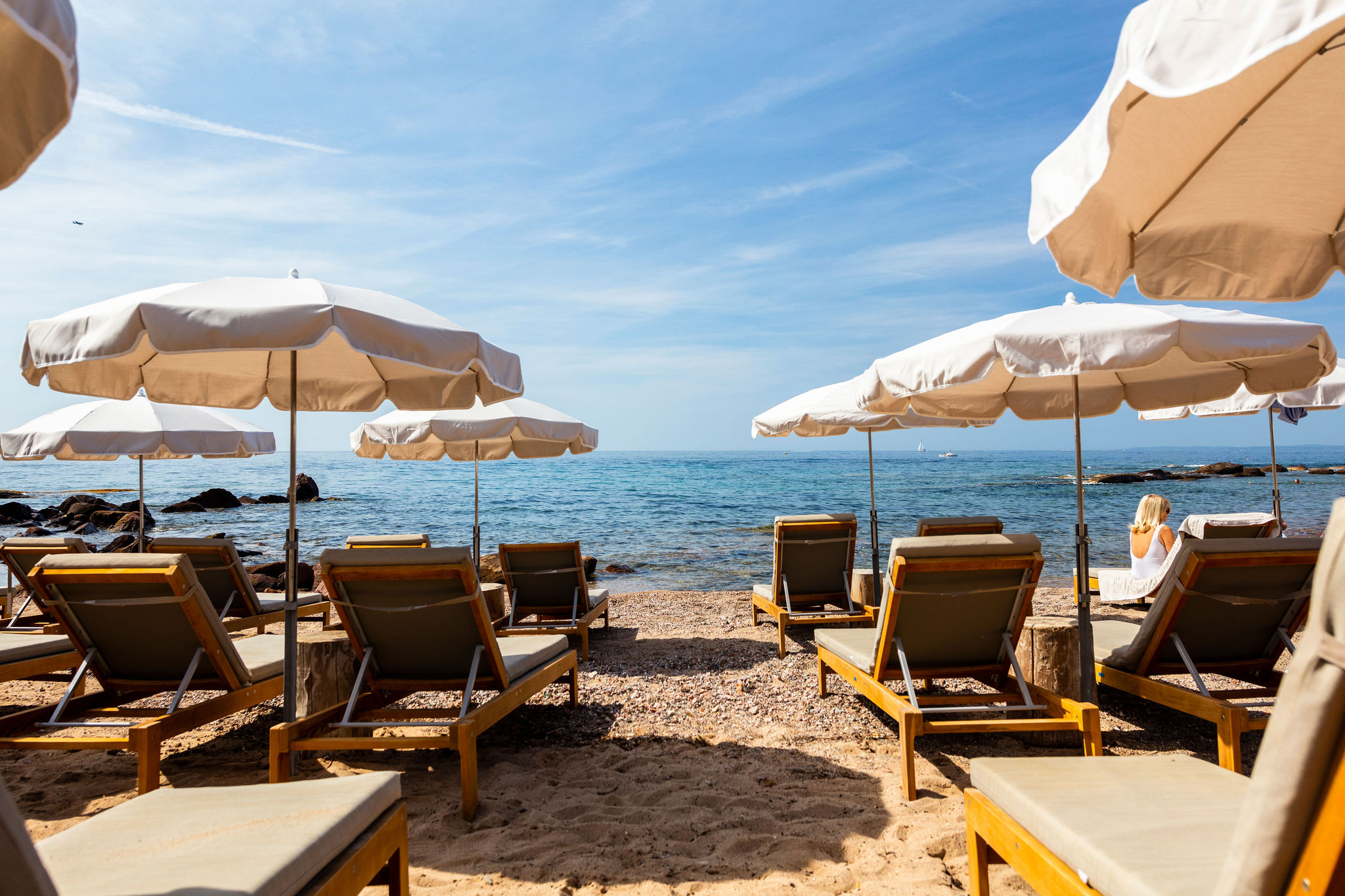 Notre plage est ouverte !